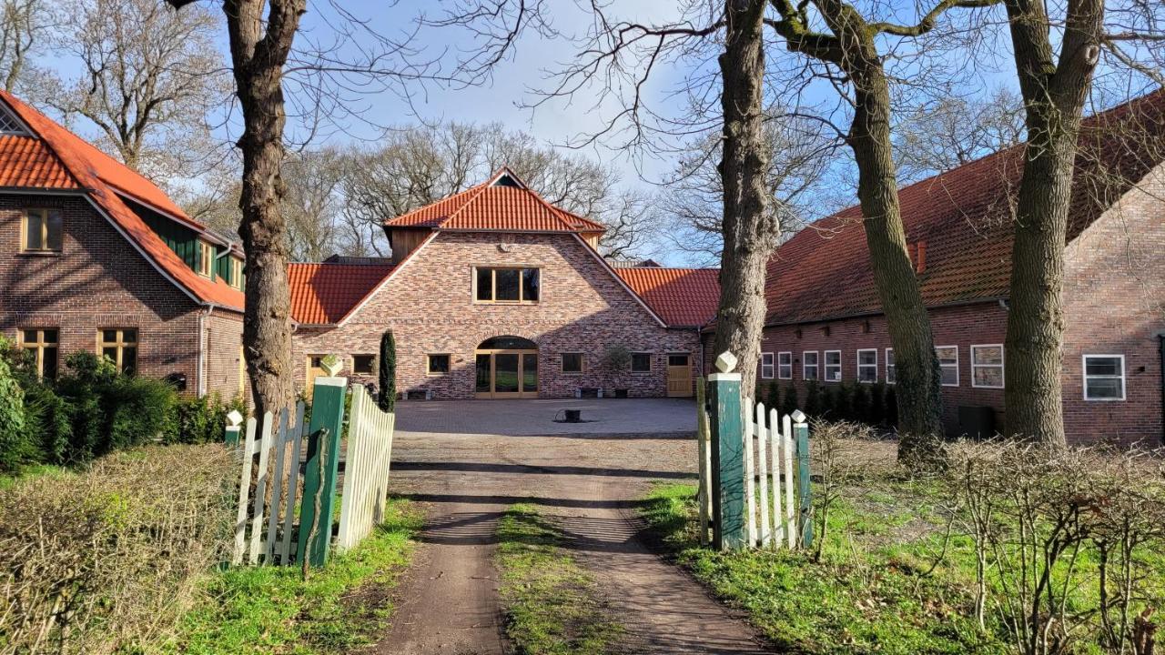 Hotel Lethehof Wardenburg Exterior photo