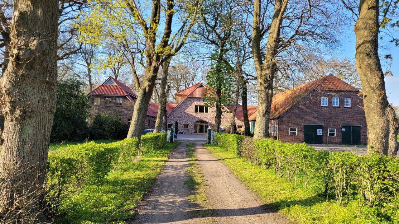 Hotel Lethehof Wardenburg Exterior photo